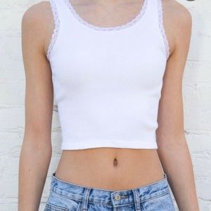 Brandy Melville crop tank